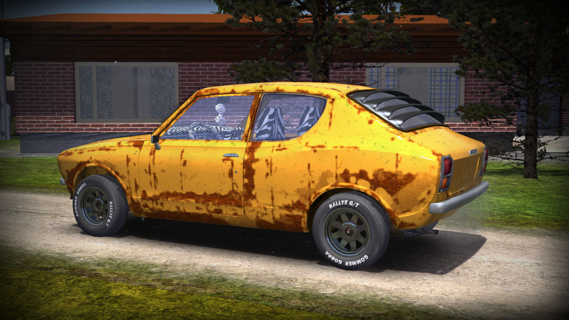 MY SUMMER CAR Official Site