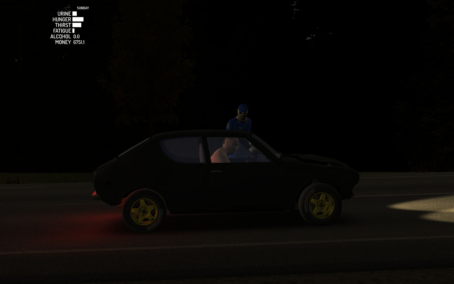 MY SUMMER CAR Official Site